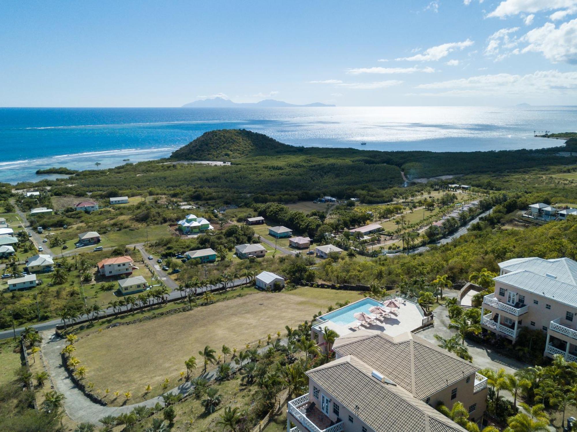 Fort Shelley Cades Bay Kültér fotó